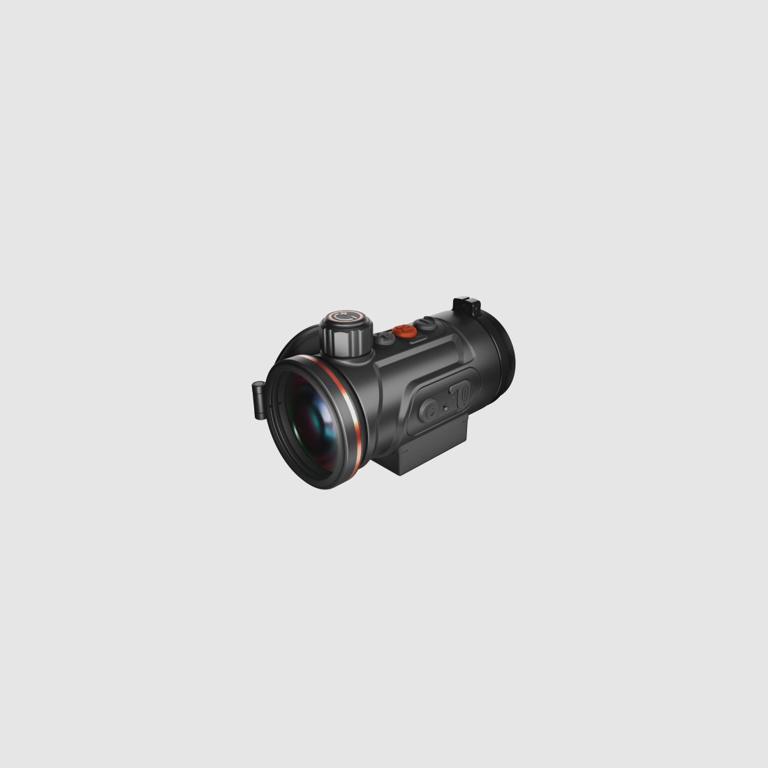 ThermTec | HUNT 650 PRO Clip-on | Wärmebildvorsatzgerät