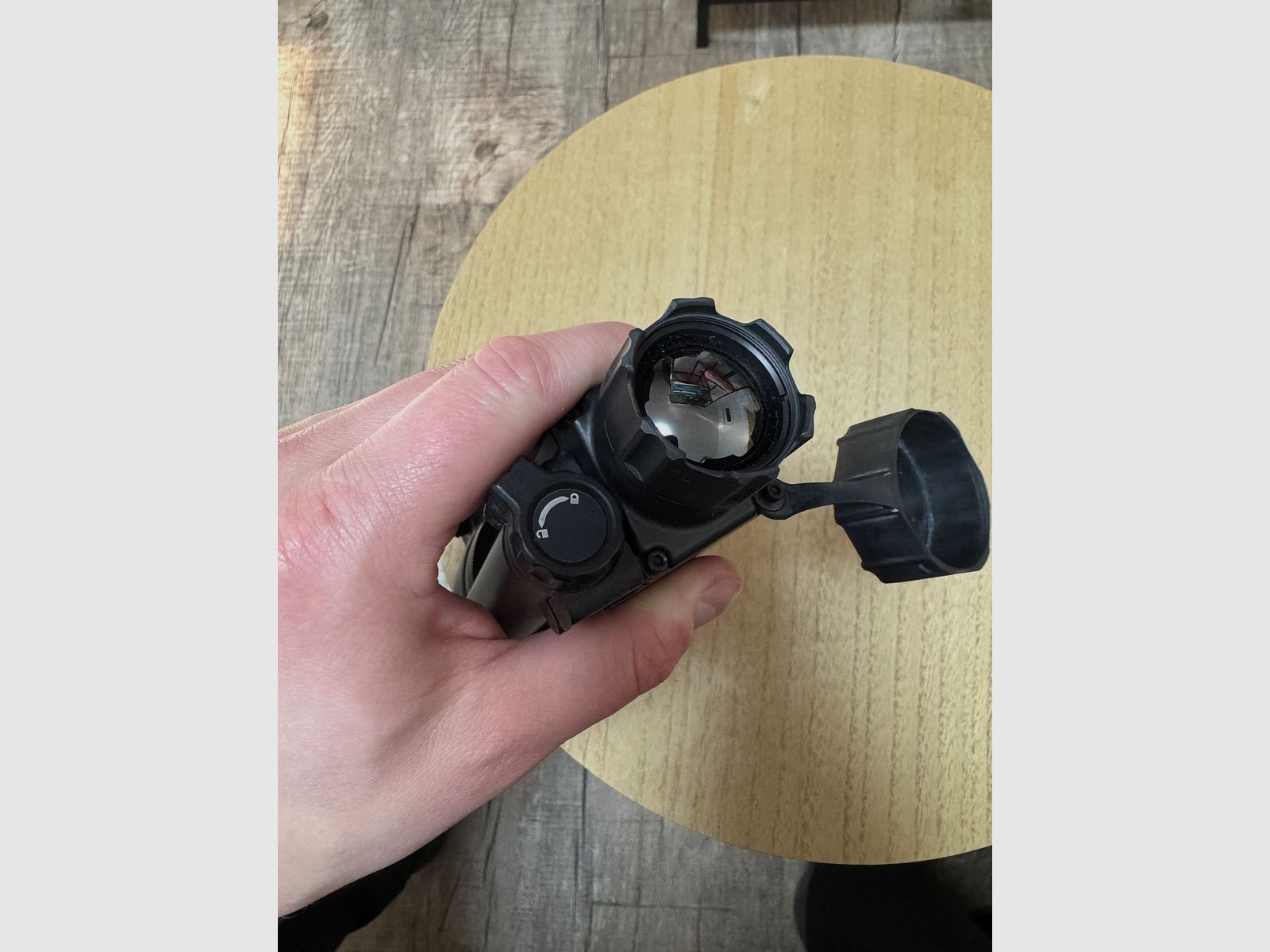 Nitehog Viper appareil de vision thermique WBK dispositif d'appoint – comme neuf, à peine utilisé