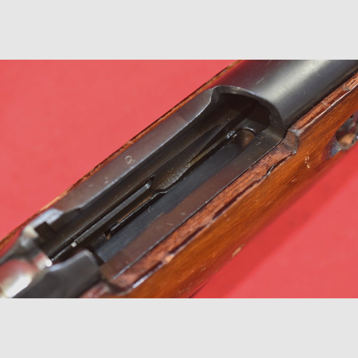 #8519 Mosin-karabijn Wz.38, Izjevsk 1944, kal. 7,62x54R, afbeelding 21 van 29
