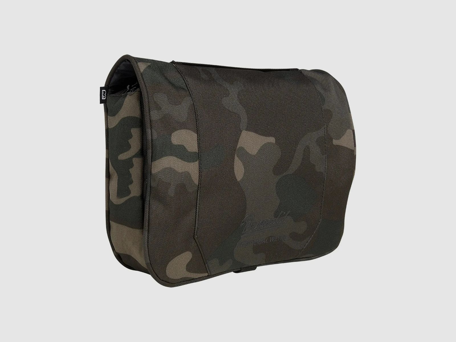 Brandit Brandit Toilettentasche Toiletry Bag Large darkcamo