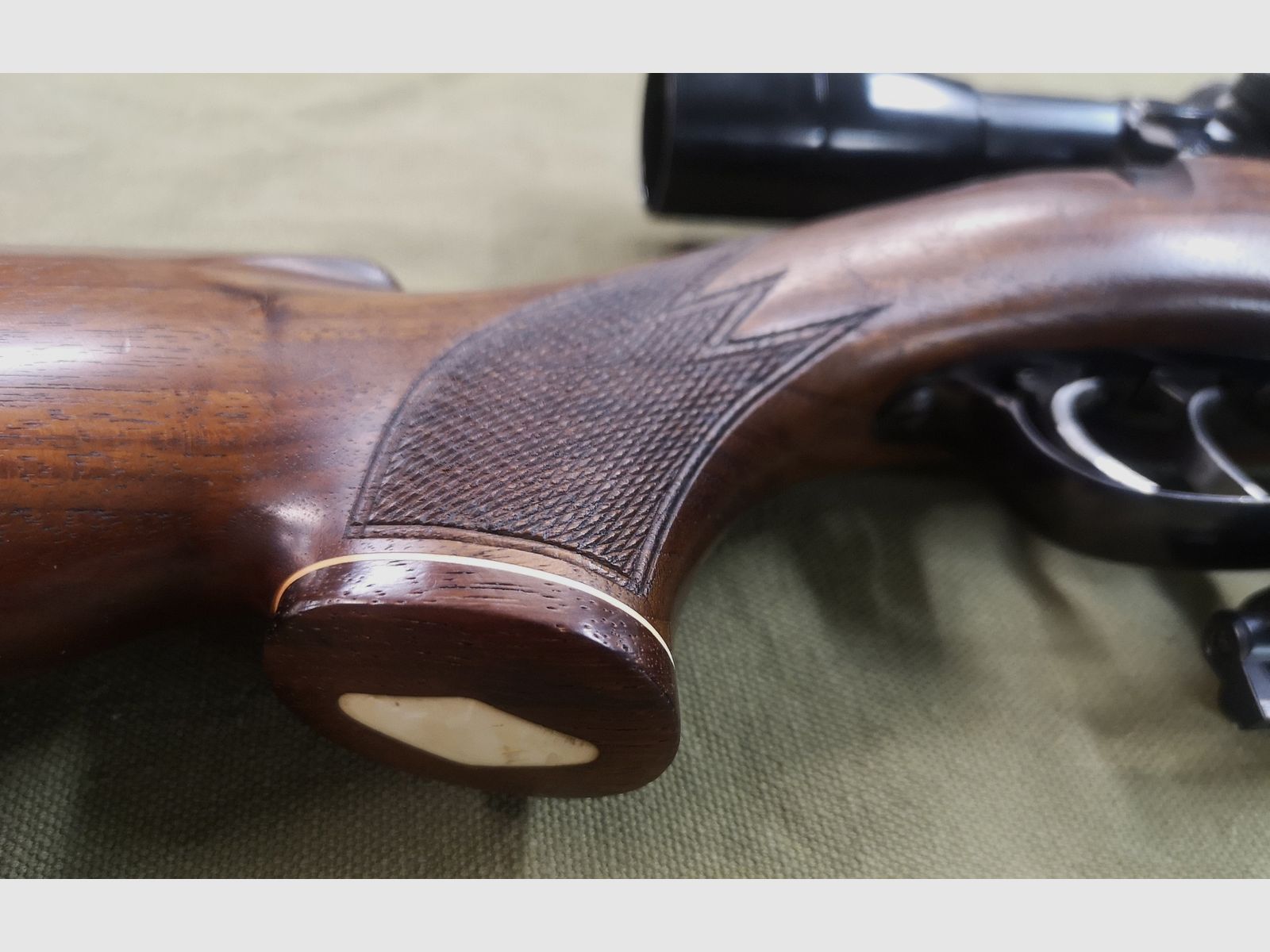 Steyr Mannlicher Schönauer M72 5.6x57