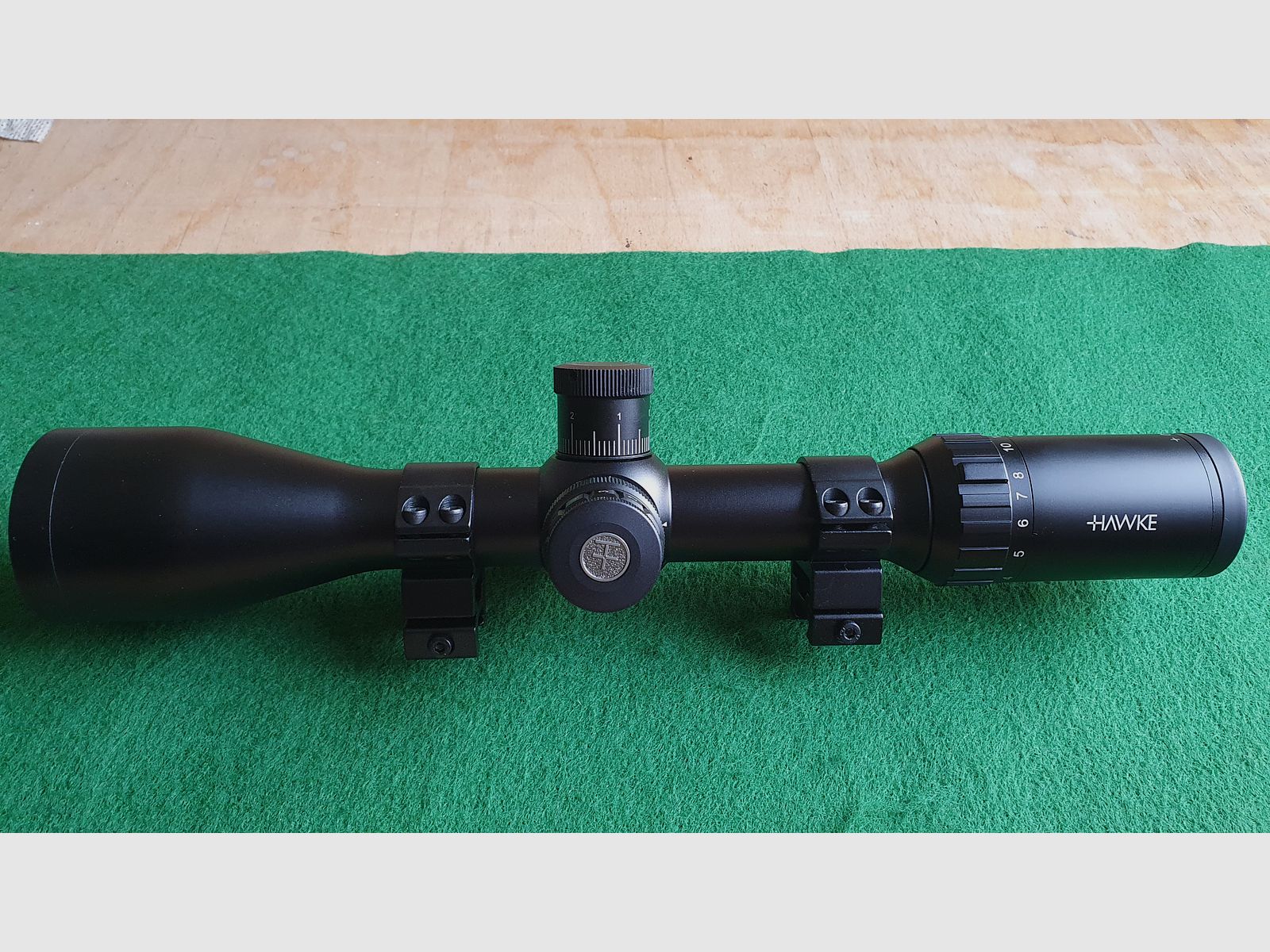 Hawke Vantage 30 WA FFP 14300 