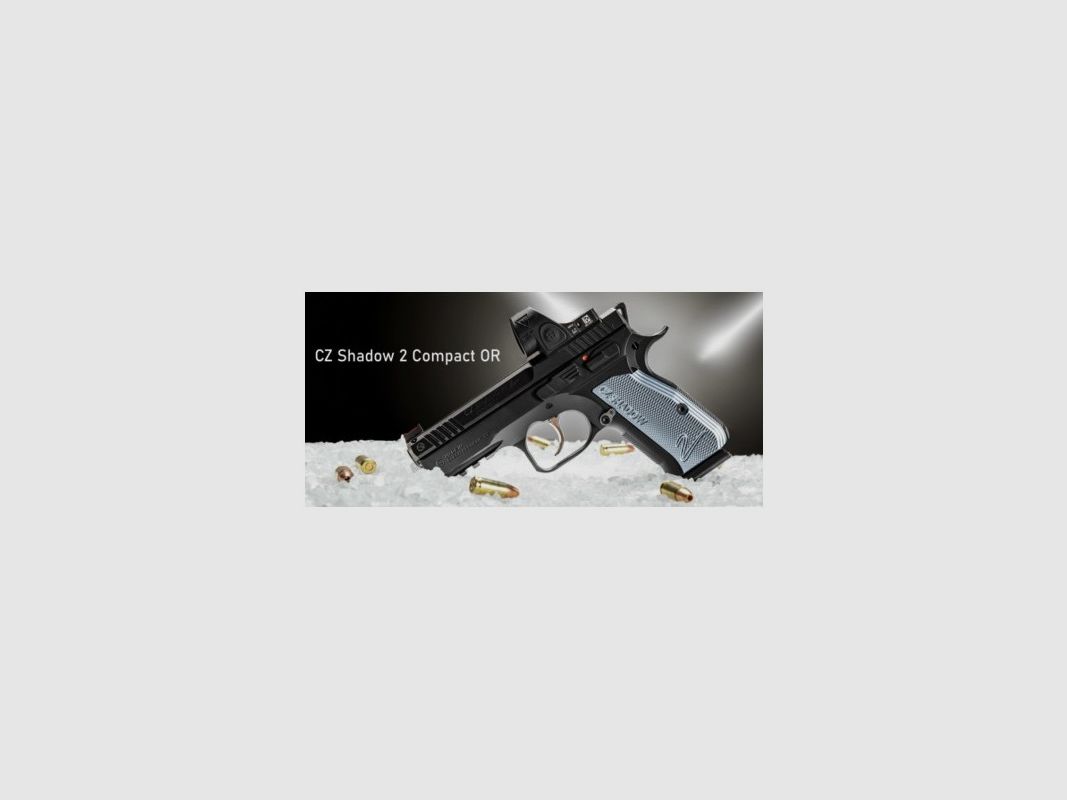 Pistole CZ Shadow 2 OR COMPACT 9x19, Bild 10 von 10