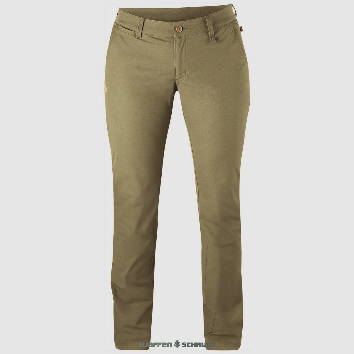 Fjällräven Hose Abisko Stretch Sand