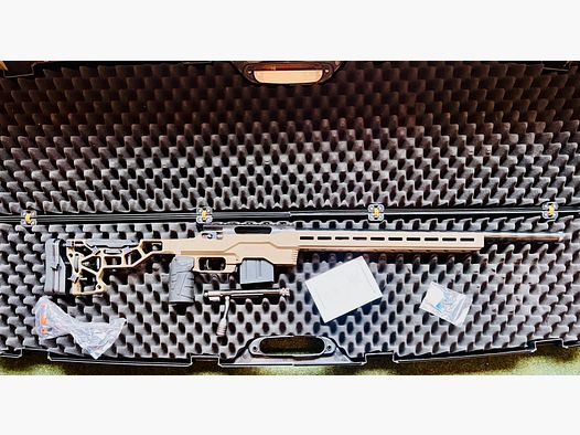 Anschütz 1782 APR  – 6,5mm Creedmoor