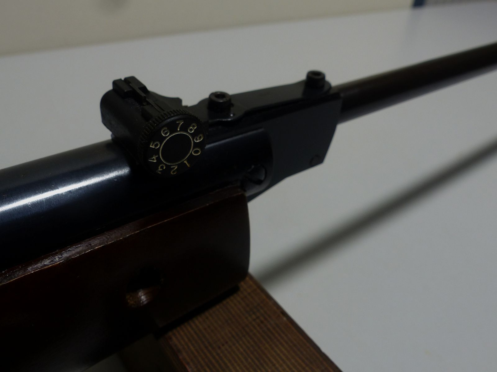 Luftgewehr TELL 100