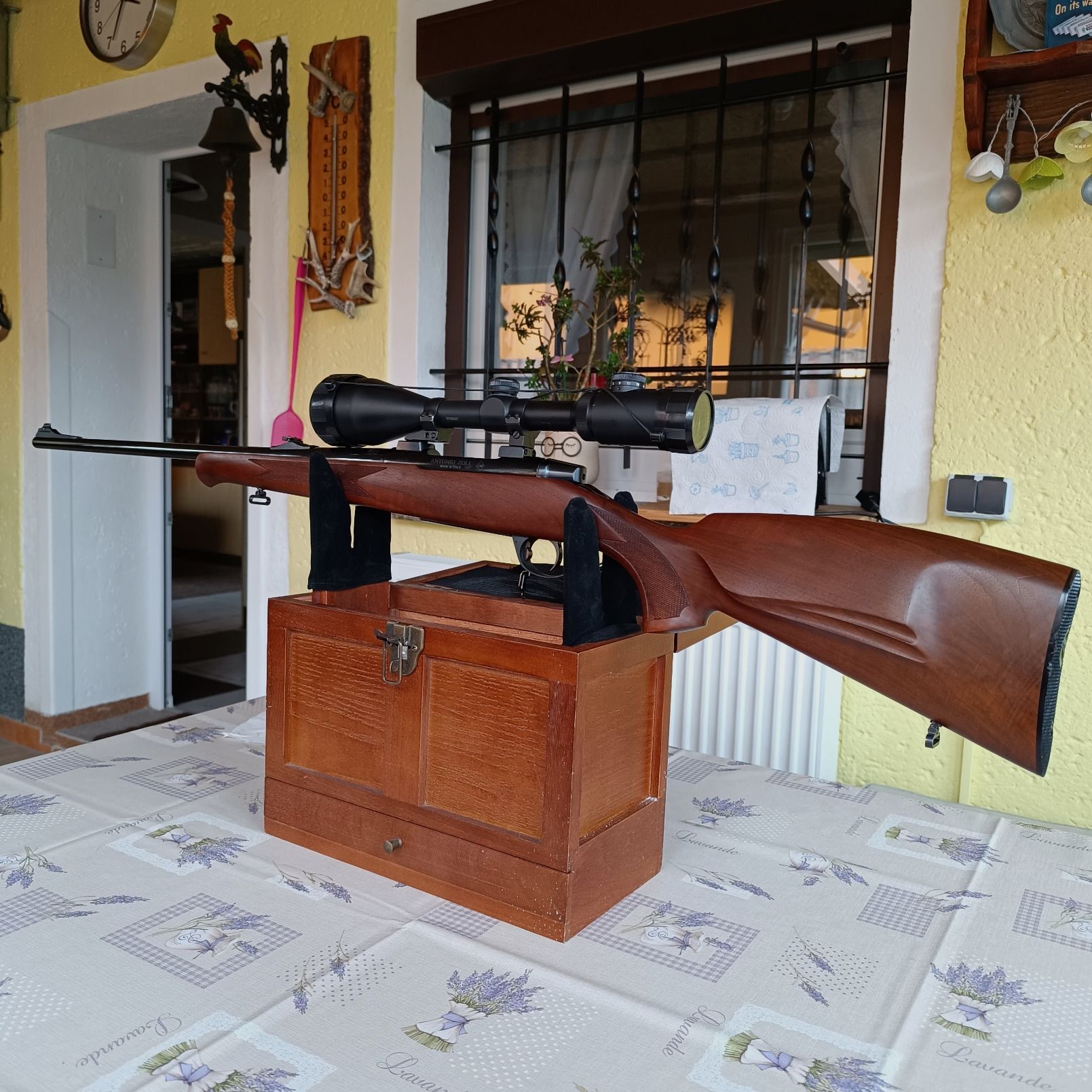 Repetierer Antonio Zoli
