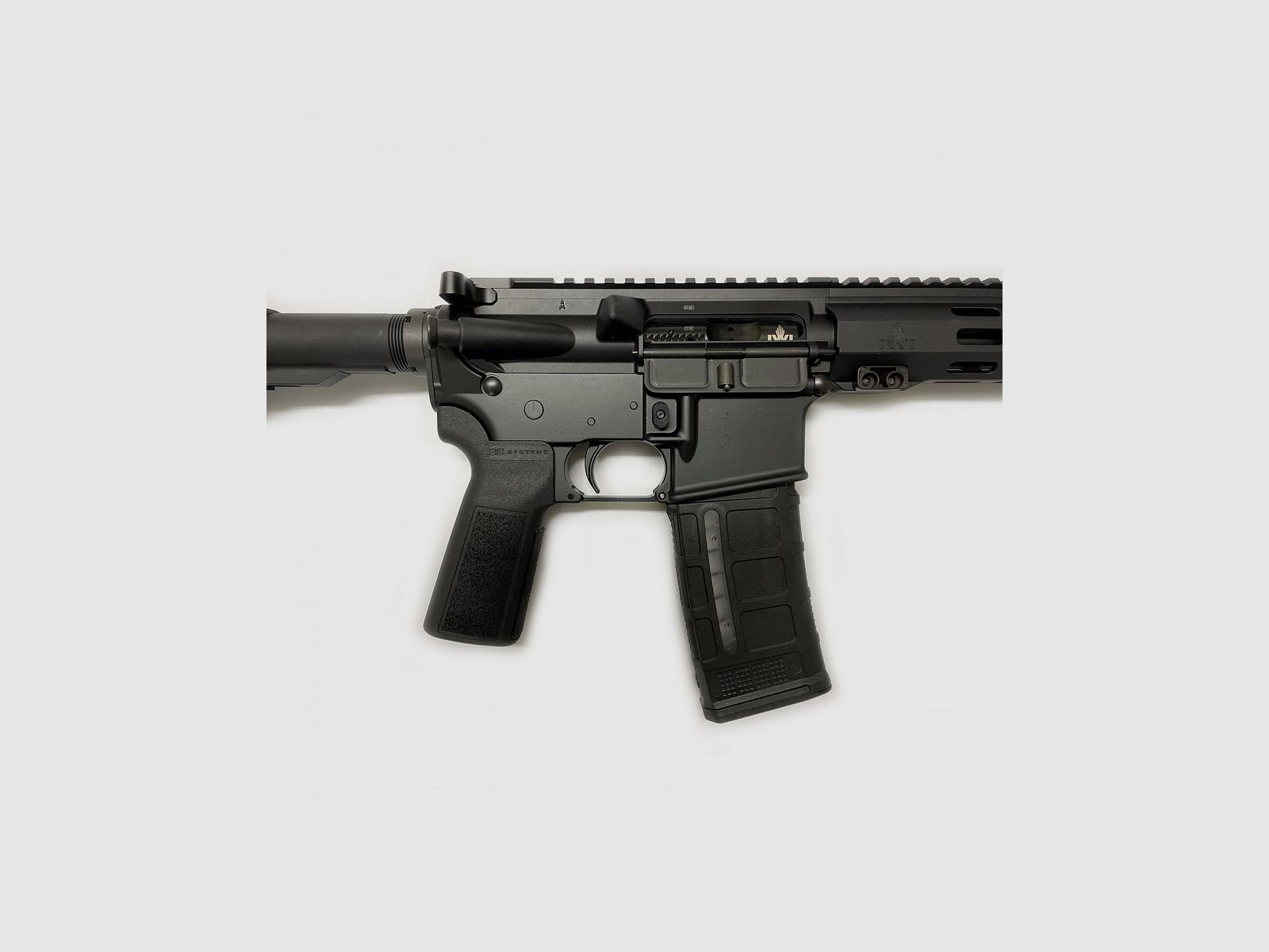 IWI Zion-Z15 Kal. 223 Remington, Bild 2 von 6