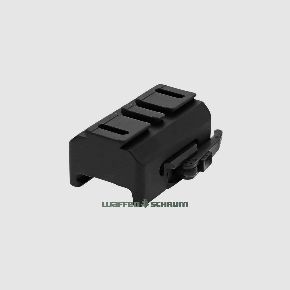 Aimpoint Adapterplatte für Acro-C2   QD Weaver/Picatinny 30mm