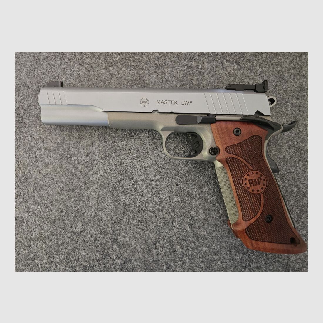 RBF 1911er-Manufaktur Ltd. MASTER LWF, 6"