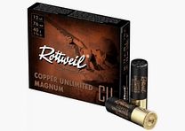 Rottweil Copper Unlimited Magnum .12/76 3.00mm 40g 10 cartridges