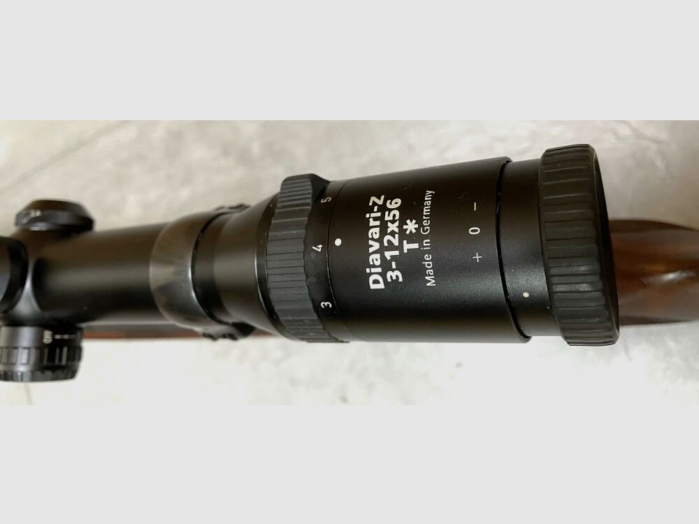SAUER & SOHN	 200 Europa Lux