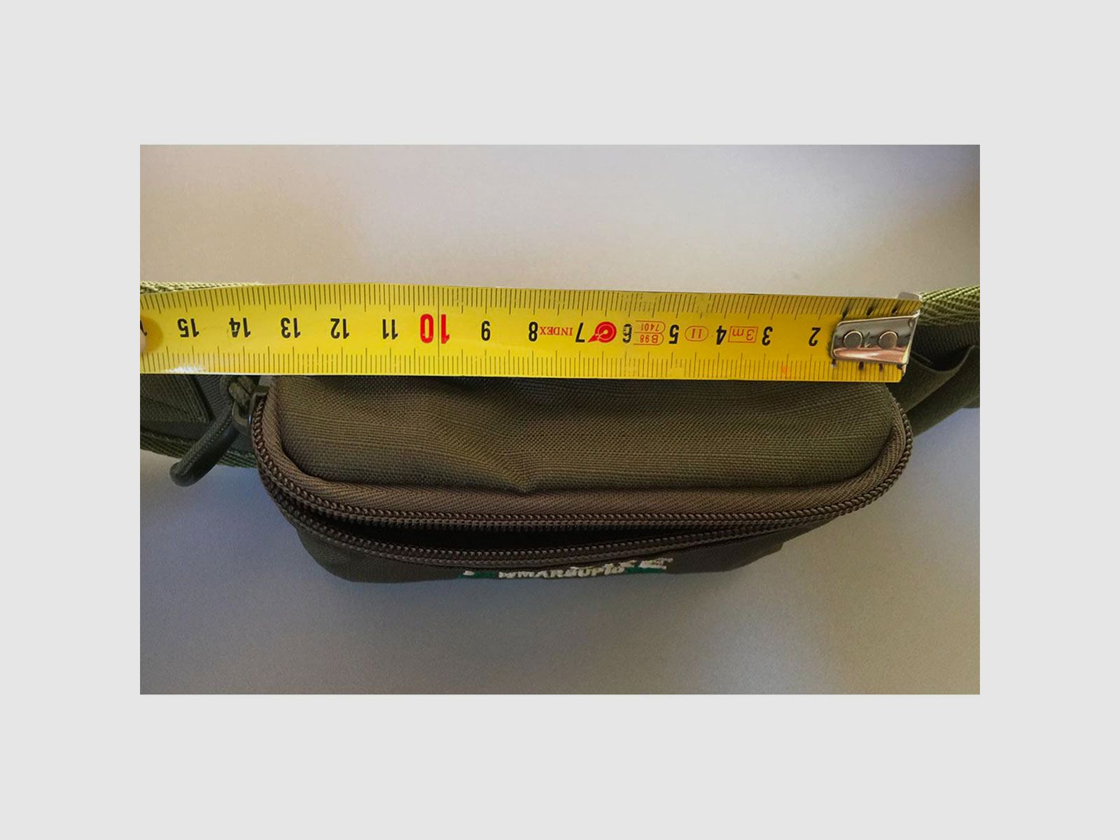 NATURE by MARSUPIO – CARTRIDGE BAG IN MAR-TEX 600 | 20 CELLS FOR CAL 12/20, image 5 of 6
