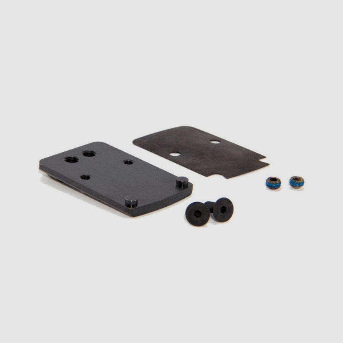 Trijicon RMR/SRO Montage m/Dovetail SIG