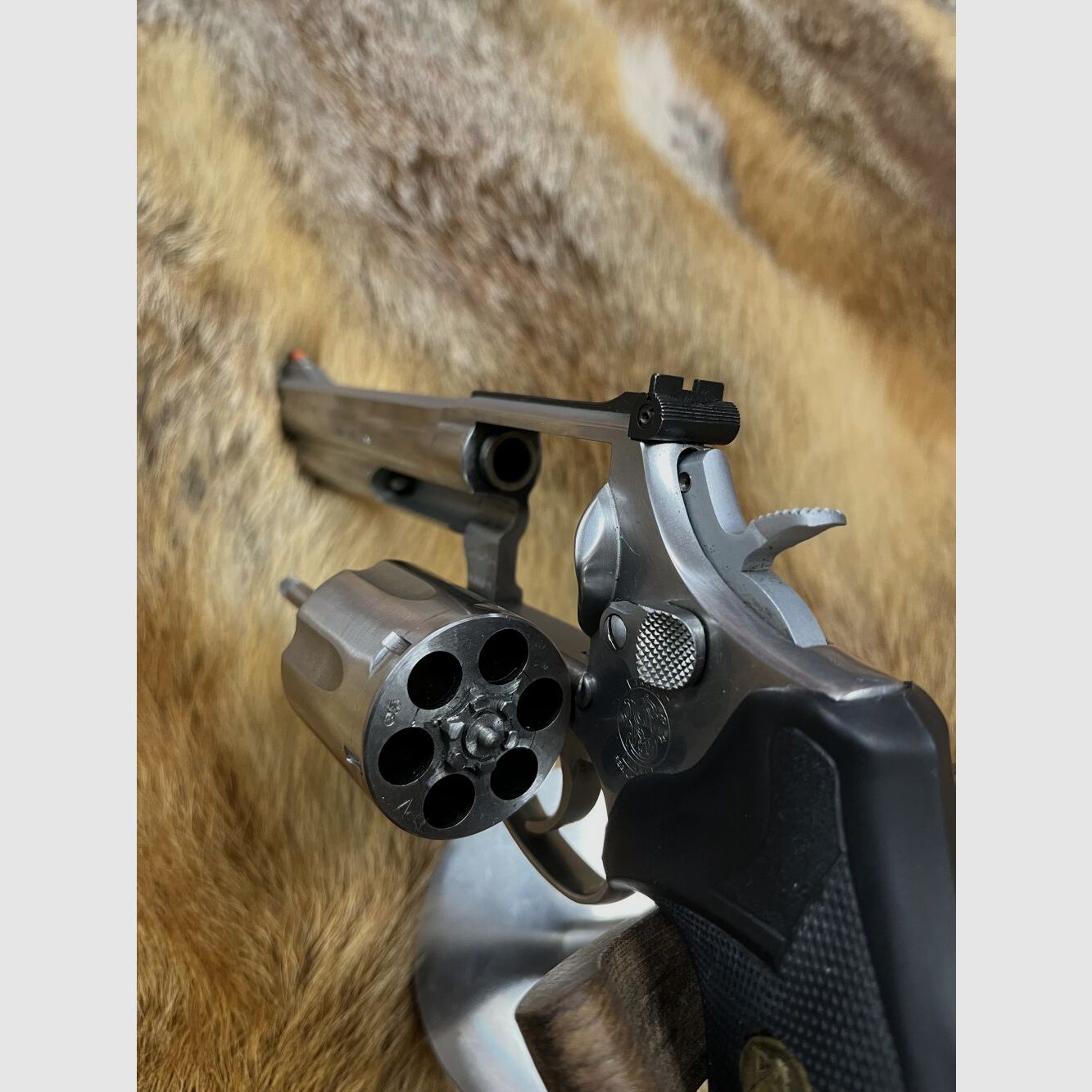Smith & Wesson 686