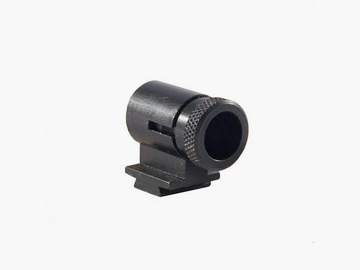 LYMAN .584″ TARGET FRONT SIGHT 17 AUG STEEL BLACK