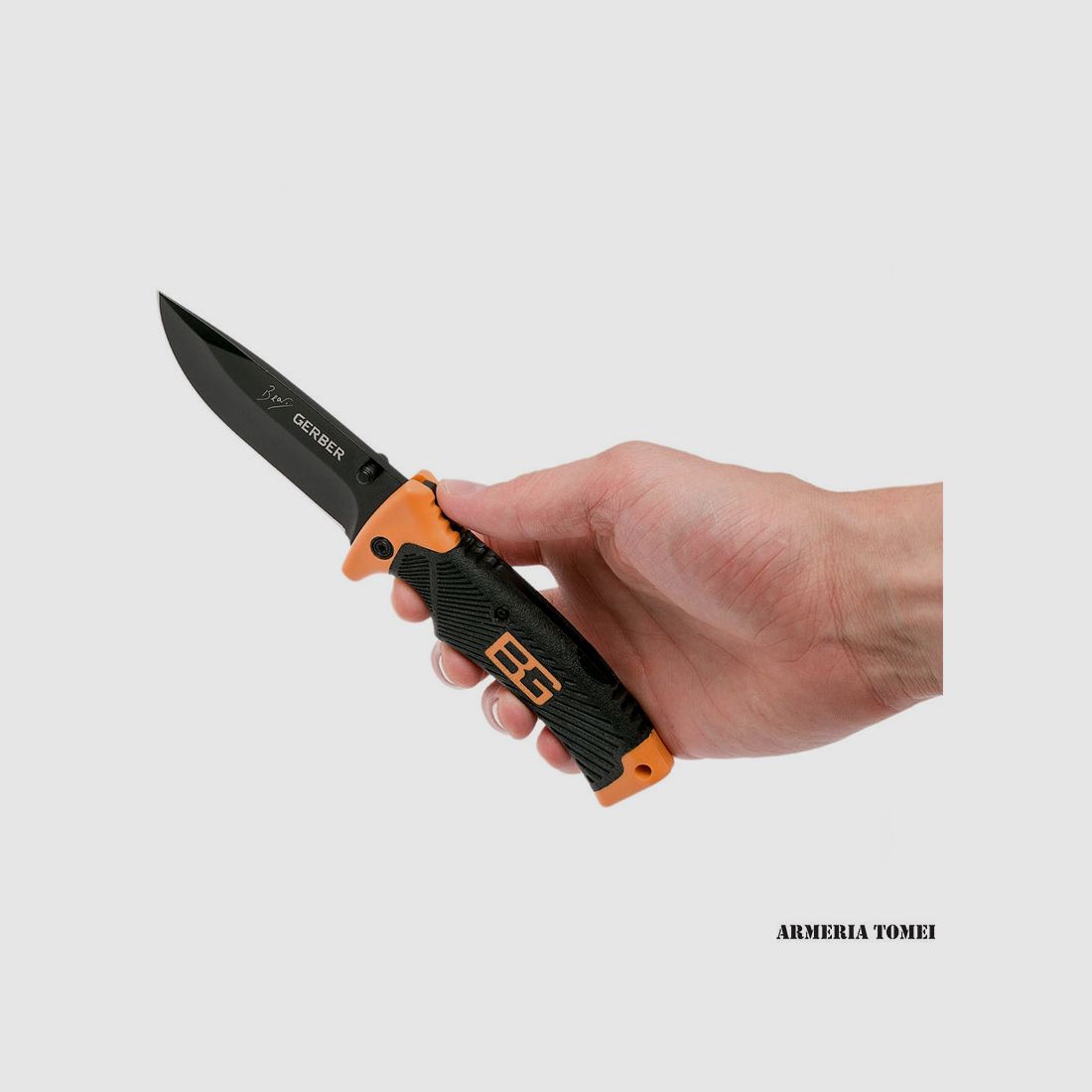GERBER – FALT-MESSER, Bild 3 von 3