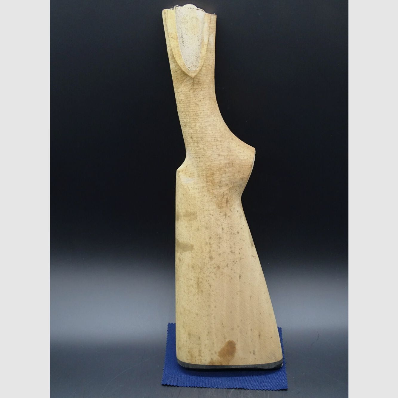 Schaftrohling Holz Seitenschloß Seitenplatten Gewehr Versandfrei