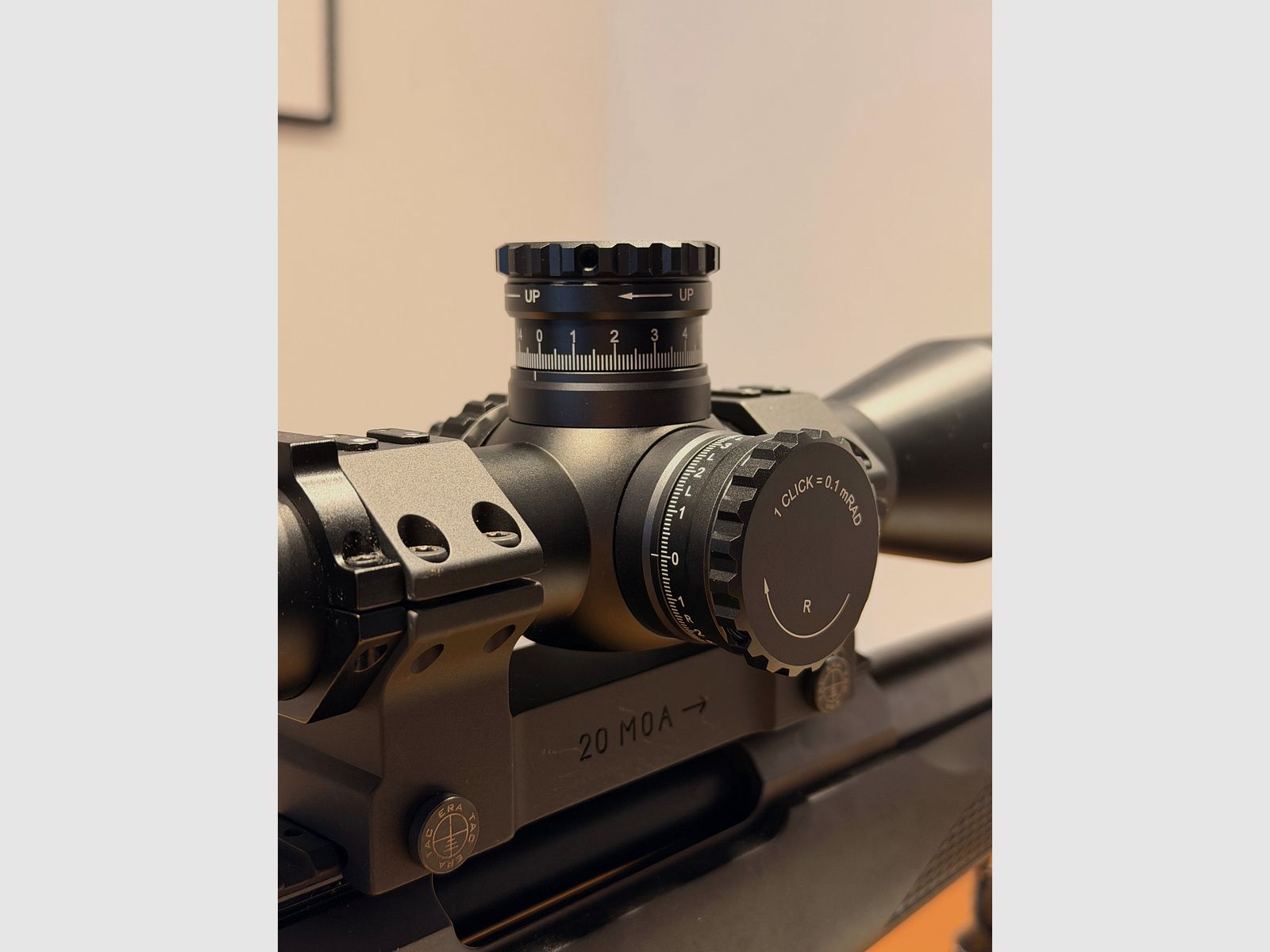 Steiner M5Xi 3–15x50 G2B (Milldot) – Top-Zustand, Kauf 03/2025