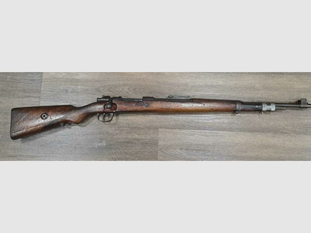 Mauser Mauser Mod. 98