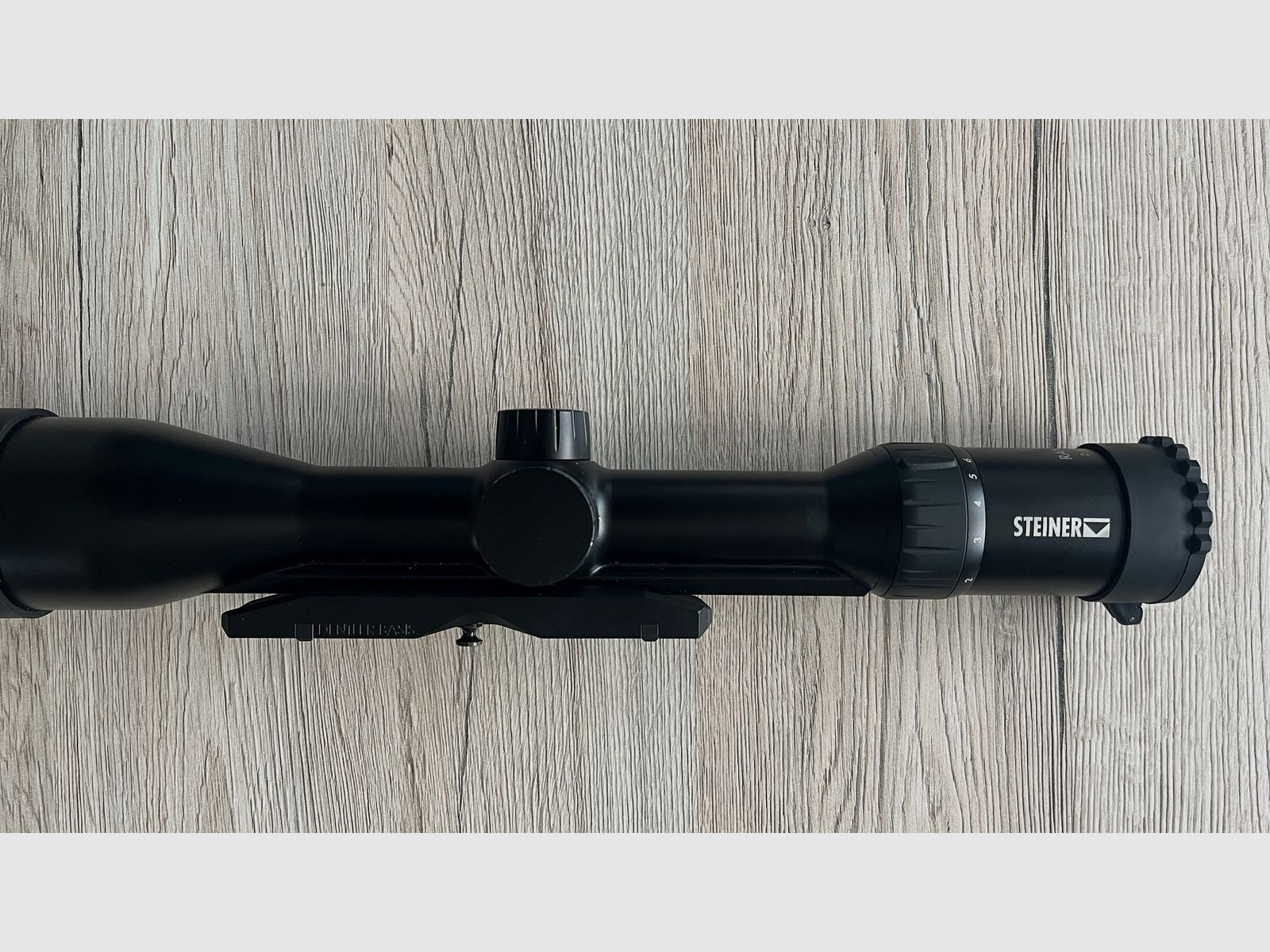 Steiner Ranger 8 2-16x50