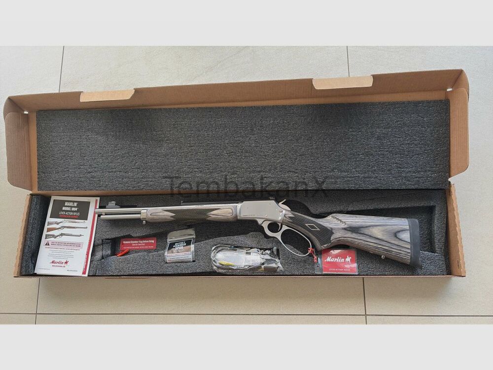 Marlin 1894 SBL 16.1" .357Mag
