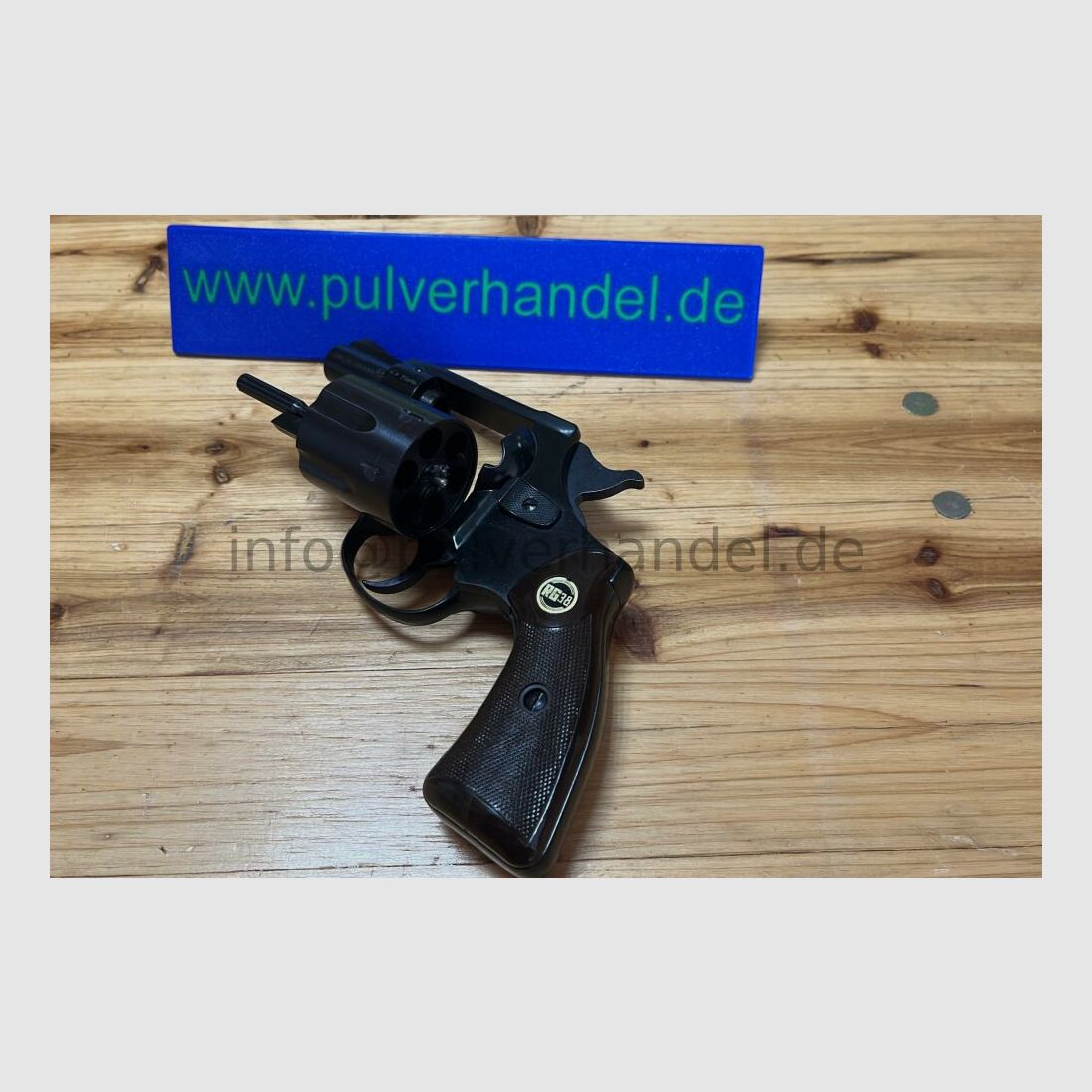 Röhm RG38 2" Compañero de caza .38Special