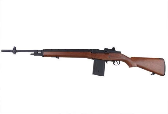 ASG carbine CYMA CM032 – wooden style, image 2 of 26