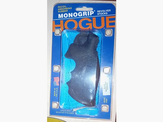 Hogue Monogrip für Taurus Revolver Medium Frame
