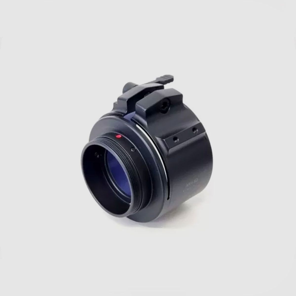 RUSAN Q-R ADAPTER FÜR HIKMICRO THUNDER (UND ÄHNLICHE) UND CHEETAH – 57mm