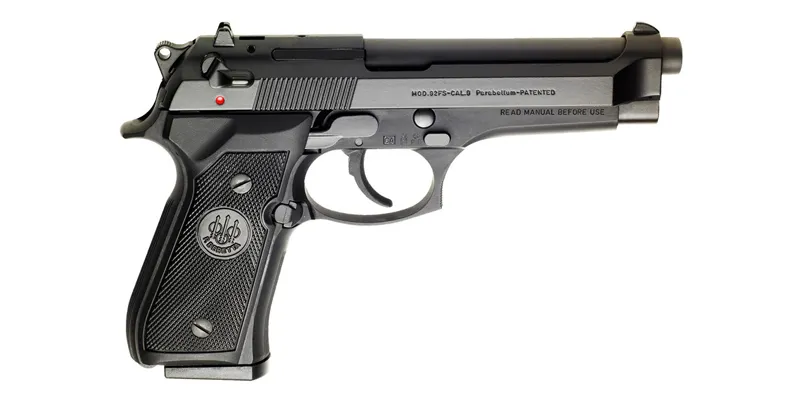 Beretta 92 FS 9×19, immagine 1 di 4