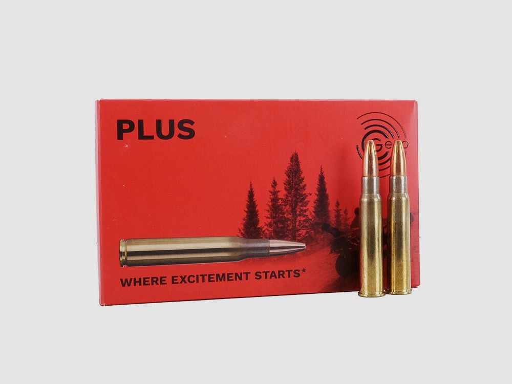 Geco 8x57 IS Plus 12.7g/196gr