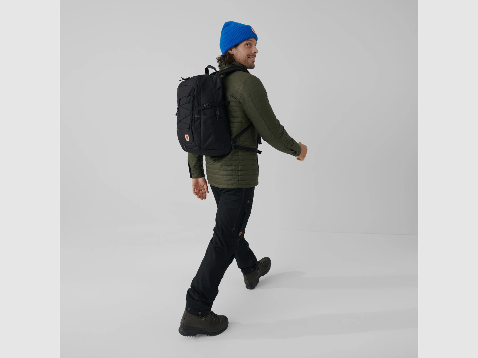FJÄLLRÄVEN Skule 28 Negro