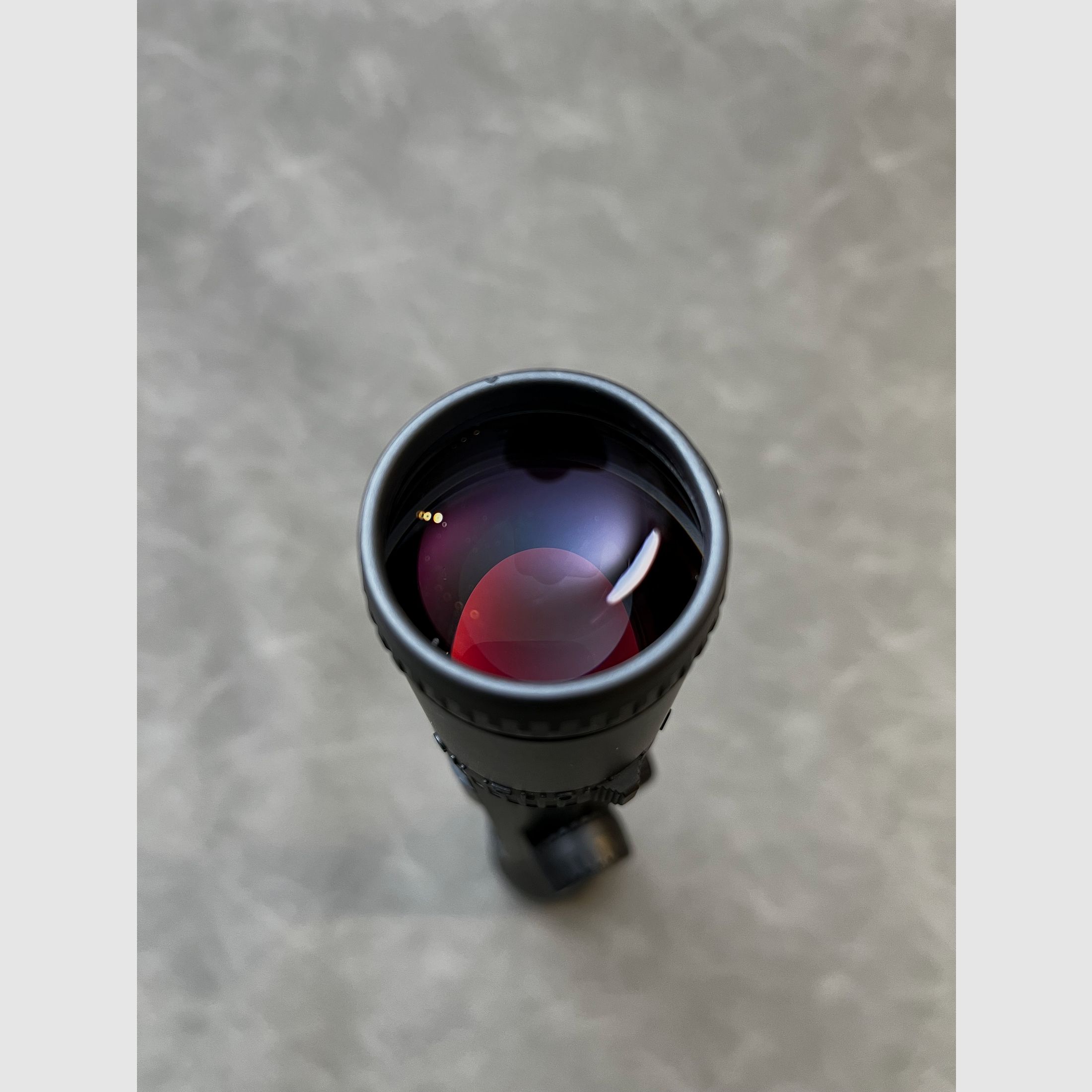 Zeiss Diavari VM 5-15x42 T* mit Schiene