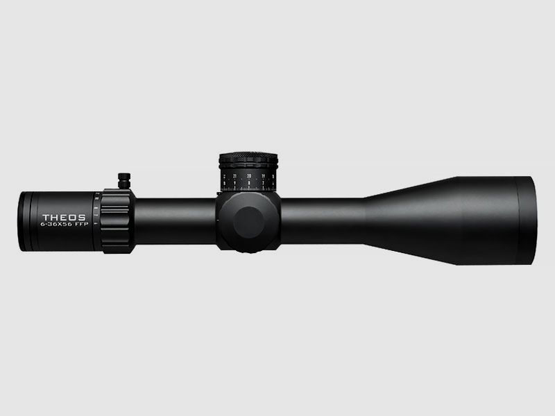 ELEMENT OPTICS Theos 6-36x56 FFP APR-2D MRAD