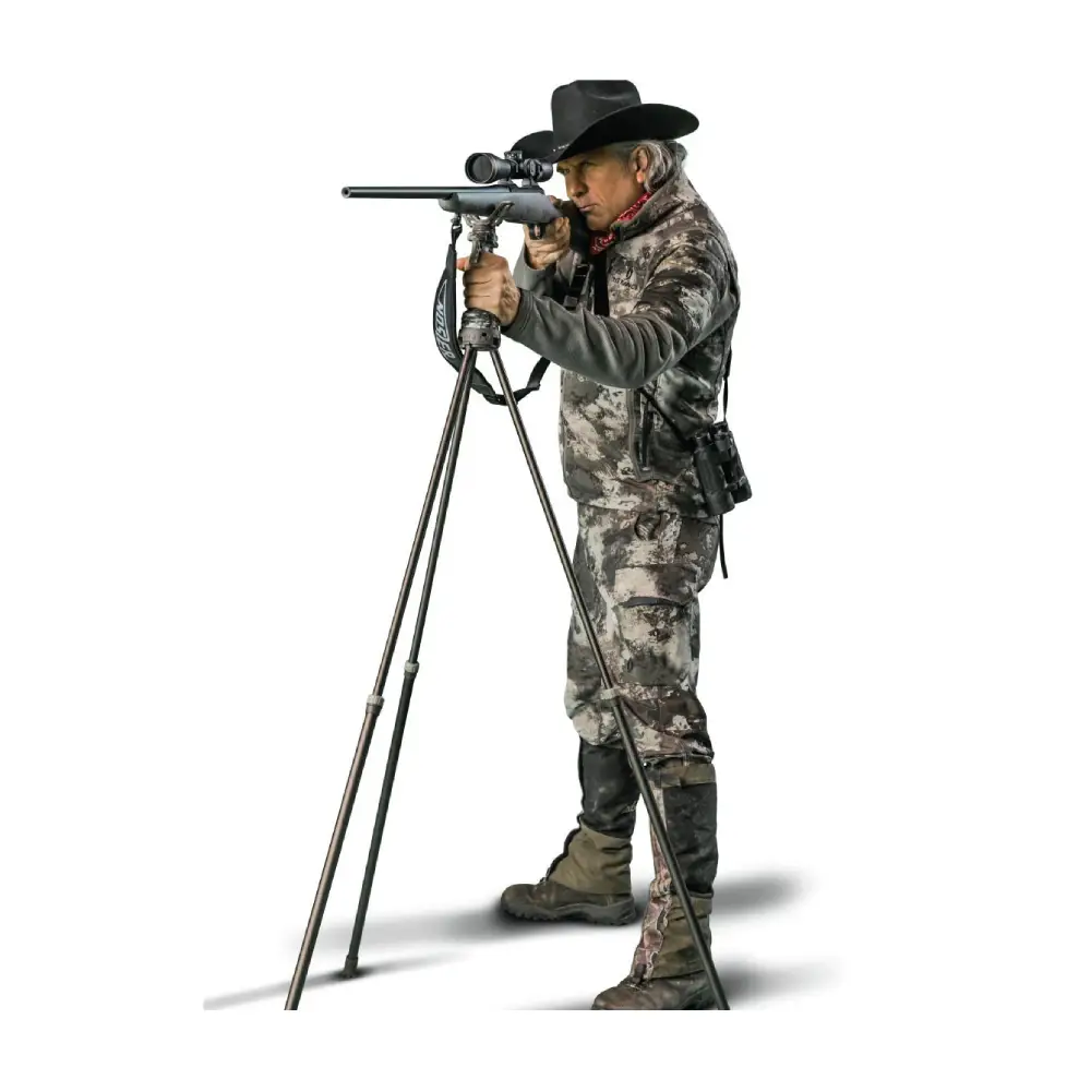 Primos Trigger Stick Gen 3 Dreibein Onyx Schwarz – lang, Bild 4 von 4