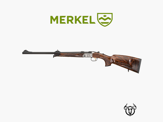 Rifle Monotiro MERKEL K5 Jagd-308 Win-56mm