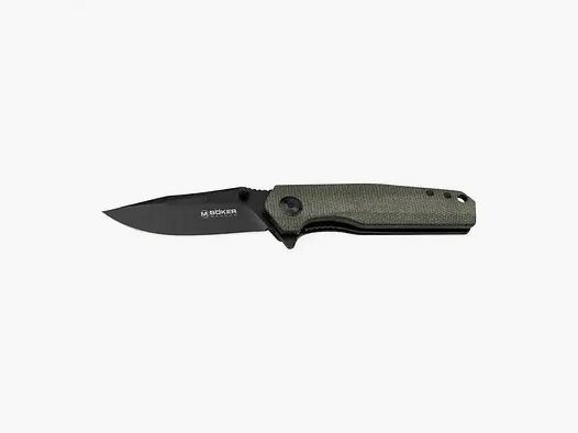 Coltello Magnum Böker Magnum coltello da tasca Field Flipper verde