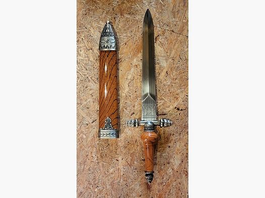 Supernatural Impala Messer – neu & originalverpackt – detailreiche Replik – Kultobjekt aus der Serie