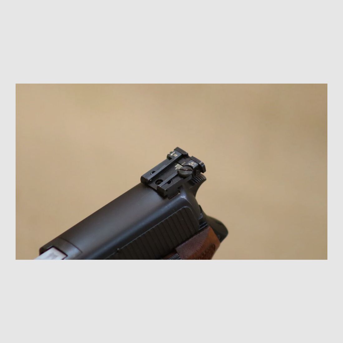 SIG Sauer P220 9mm Luger