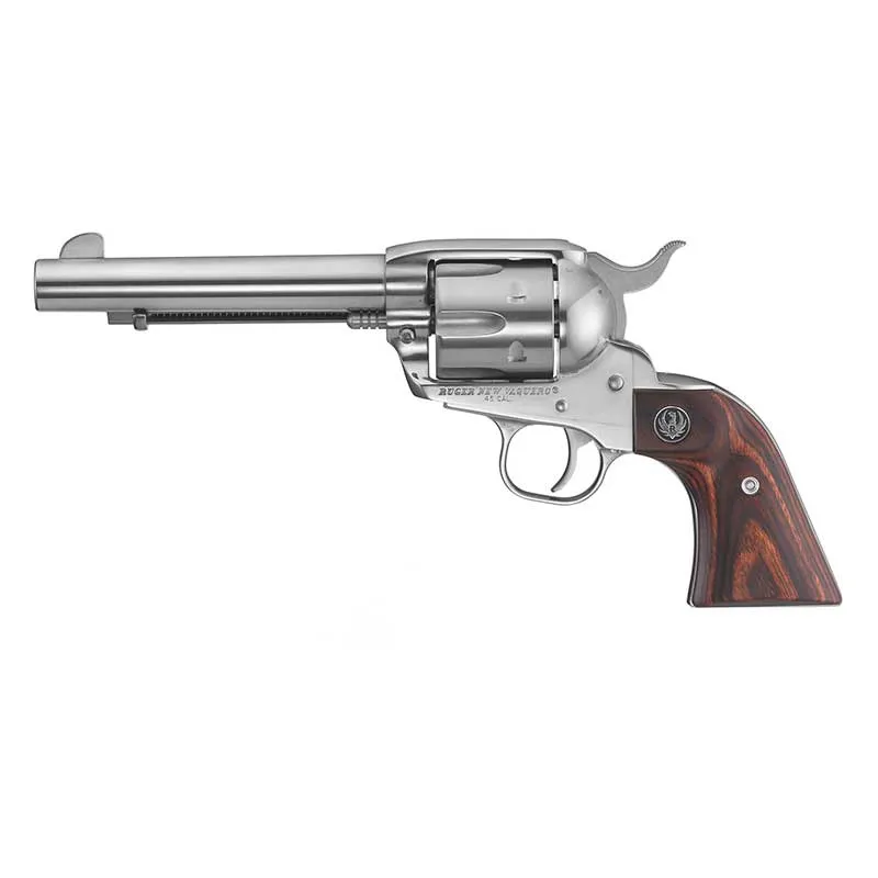 Rewolwer rodem z dzikiego zachodu - Ruger 5104 KNV - 445 kal. 45 Colt, zdjęcie 6 z 6