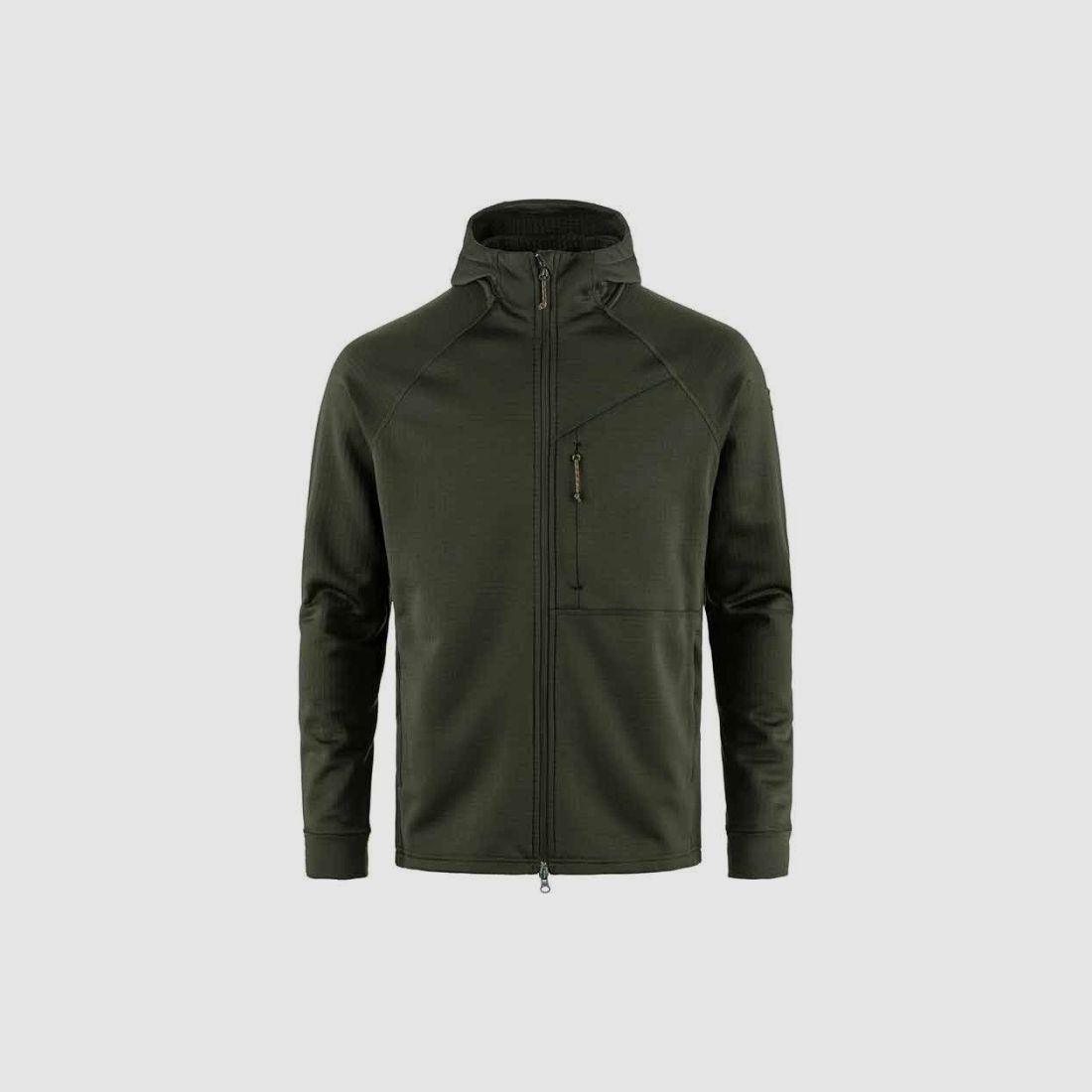 Fjällräven H-Fleecejacke Abisko Grid, Bild 1 von 6