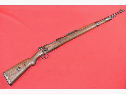 #8138 KARABINEK MAUSER K98k, DOT 1944, Kal. 8x57JS