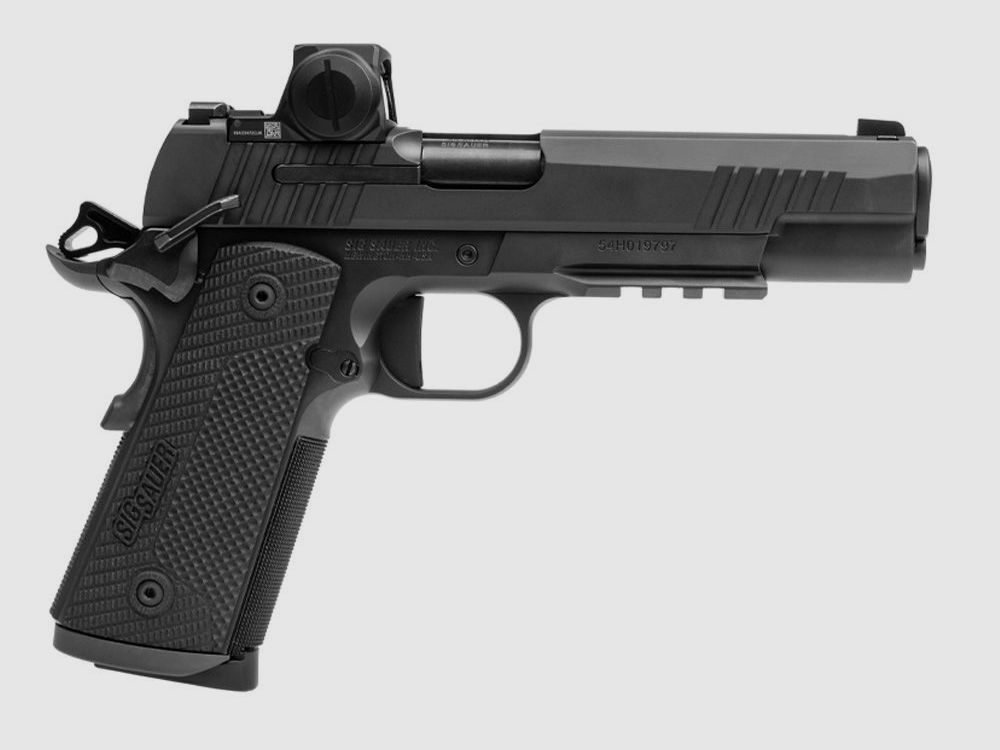 Sig Sauer Pistole 1911-X Romeo-X – .45 ACP, Bild 2 von 3