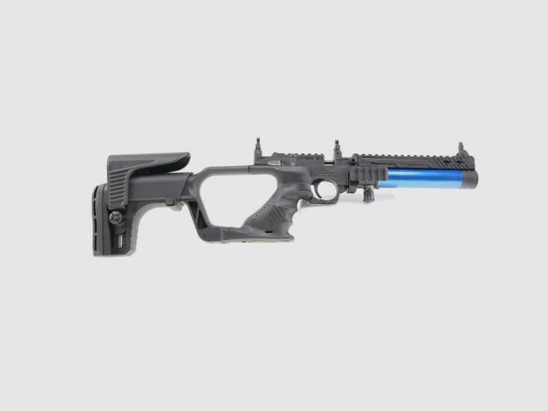 Hatsan Jet 1 Blue PCP 6,35 mm PCP-Luftpistole, Bild 1 von 6