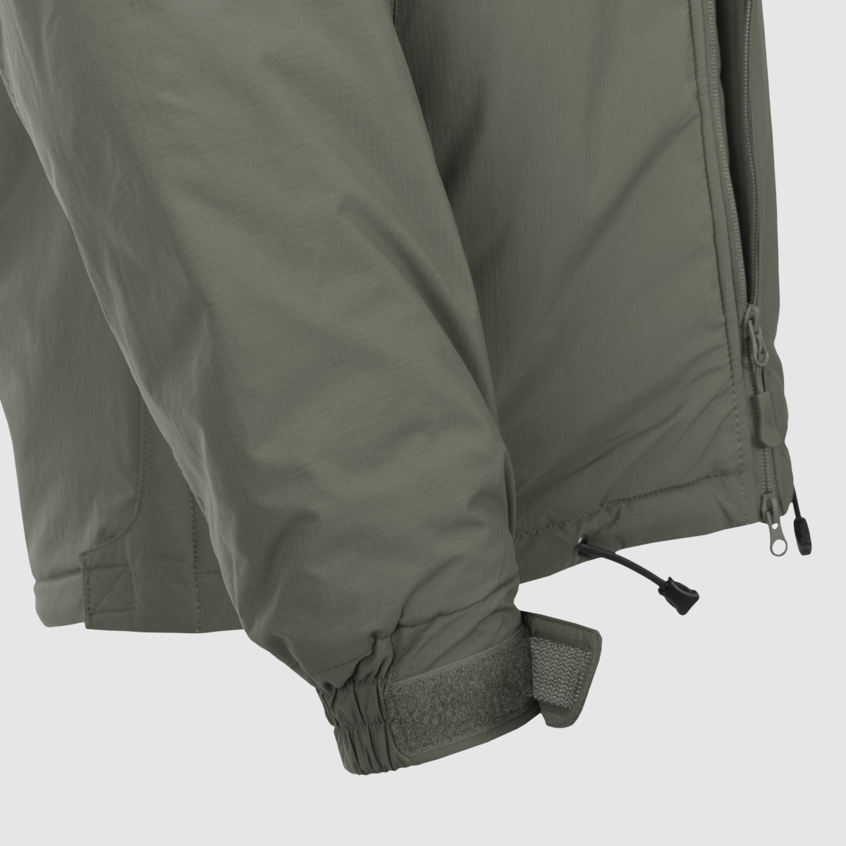 Chaqueta táctica de invierno Helikon HUSKY negra 2XL, imagen 4 de 5