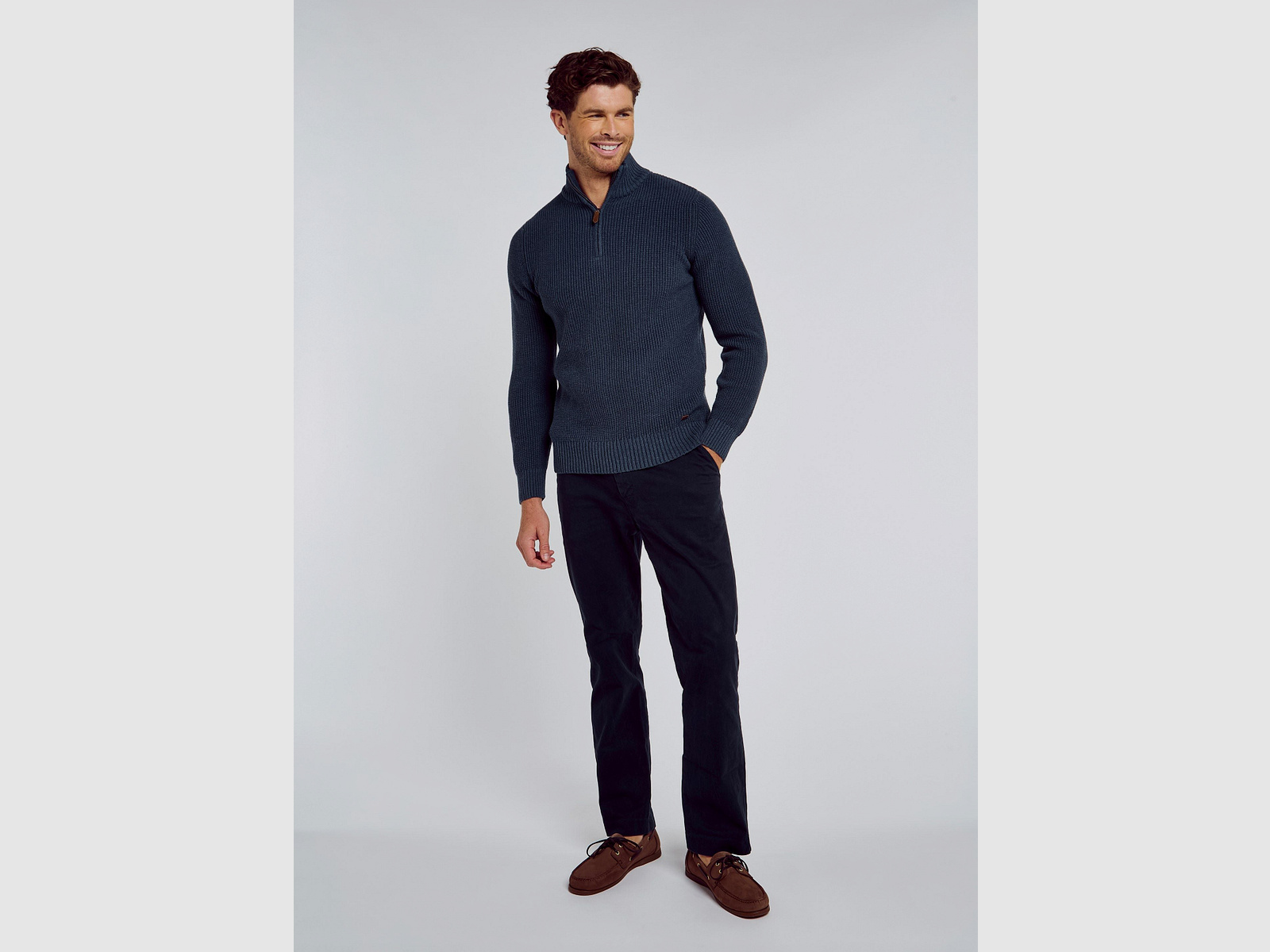 Dubarry of Ireland Pullover Portmarnock
