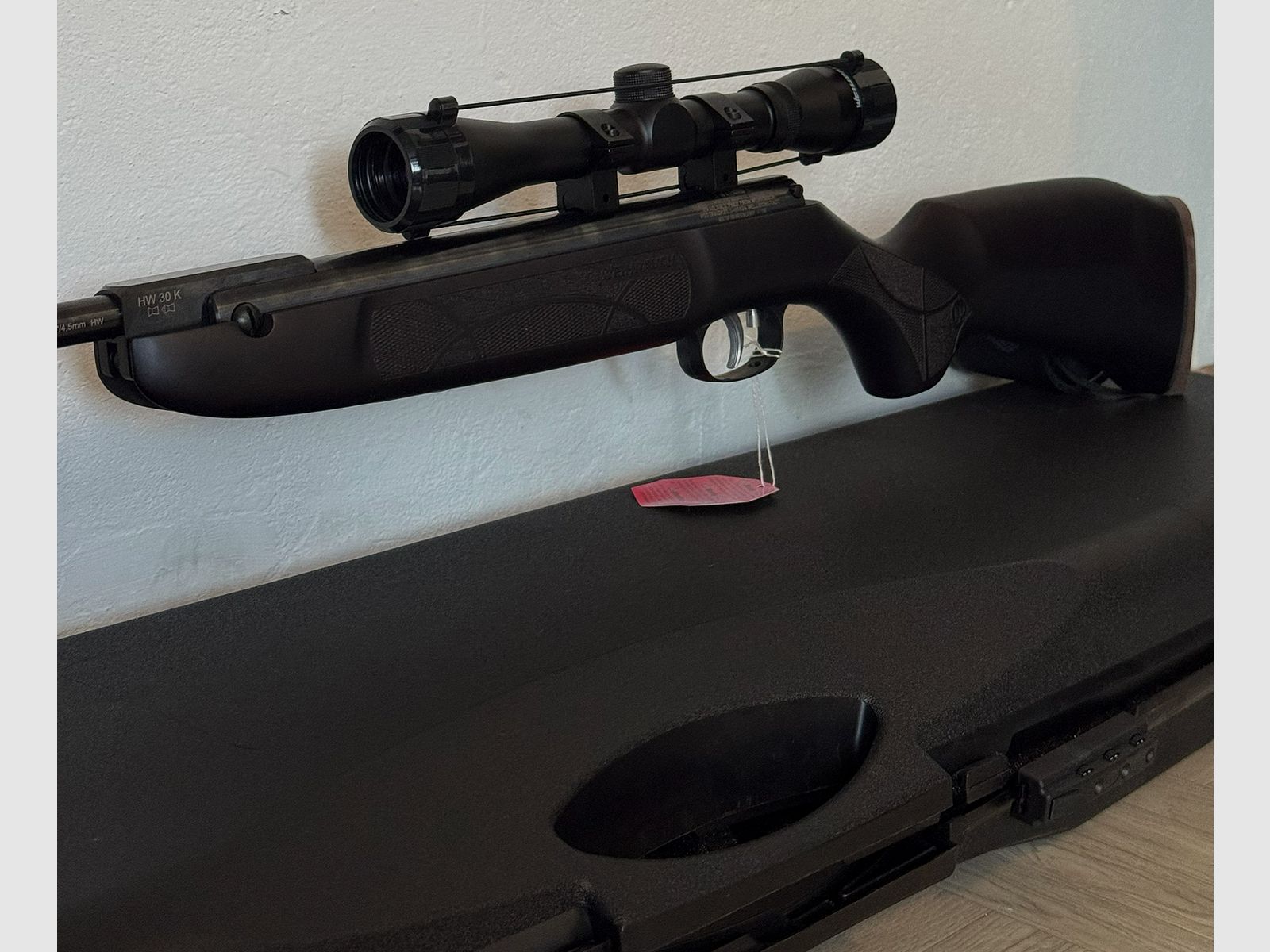 Weihrauch HW30 S