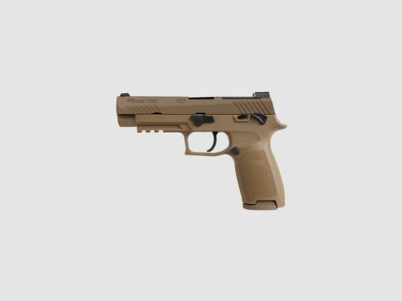 Sig Sauer – Pistole / P320 M17 / Coyote / 9mm, Bild 6 von 6