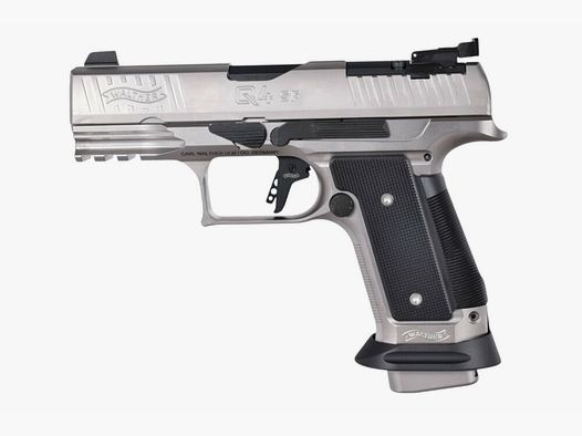 Walther Q4 SF Silver